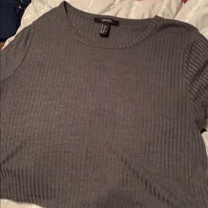 Forever 21 crop top